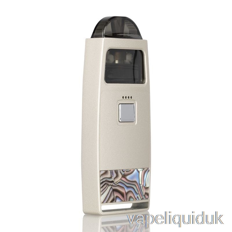 Pioneer4You iPV ASPECT Pod System Champagne Gold Vape Liquid
